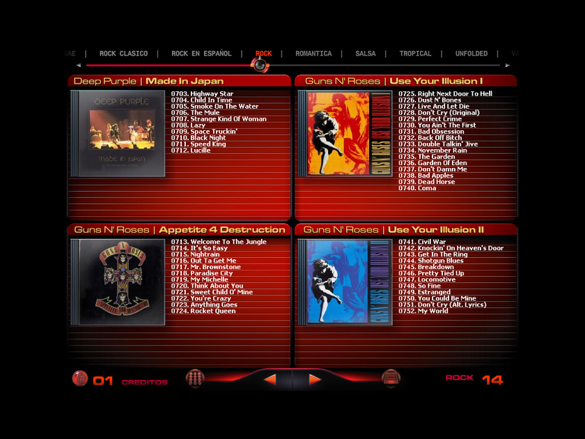 VRockola PRO - Programas Warez