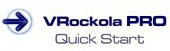 VRockola PRO - Guia rapida