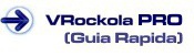 VRockola PRO - Guia rapida